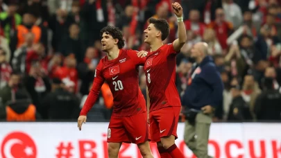 Millilerin Kosova maçı ilk 11'i belli oldu