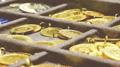 Gram altın kayıplarını telafi ederek 7.284 lira oldu!