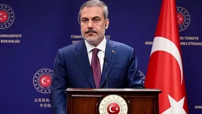 Bakan Fidan’dan üç ülkeyle diplomasi trafiği