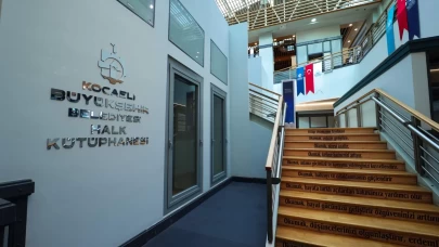 Büyükşehir, Kütüphane Haftası’nda pek çok etkinlik düzenleyecek; Kocaeli’yi kitap kokusu saracak