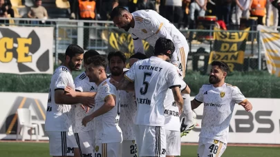 Aliağa FK sahasında farklı kazandı