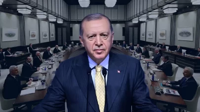 Kabine toplanıyor! Balistik füze krizi ve savaş riski Beştepe'nin gündeminde