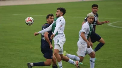 Bursaspor, Fethiyespor deplasmanında takıldı