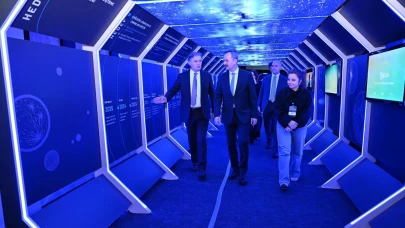 Milli teknolojiler, "Külliye'de Ramazan" etkinliklerine renk katıyor