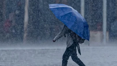 İstanbul'da en çok yağış alan ilçeler belli oldu