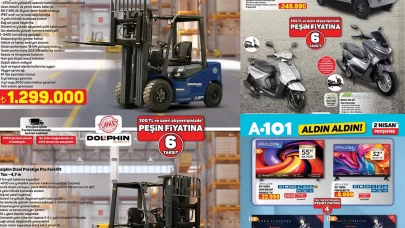 3 bin TL daha ucuz! 2 Nisan 2026 A101 aktüel ürünlerde Philips şarjlı süpürge fırsatı