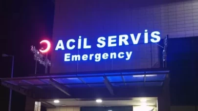 Tekirdağ’da düğün yemeği hastanelik etti