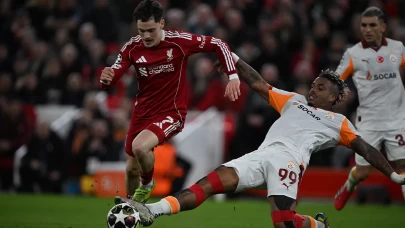 Galatasaray, UEFA Şampiyonlar Ligi'ne veda etti