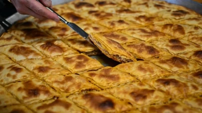 Osmaniye’nin tescilli 'Etli Kömbe'si!