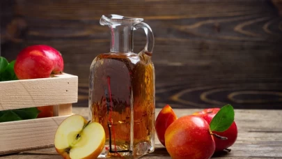 Yale Üniversitesi açıkladı: Elma sirkesi bu saatte %53 daha fazla zayıflatıyor!