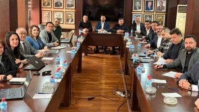 Türk Altın İşletmeleri ve Türkiye Maden İş Sendikası örnek oldu: İki yıl süreli toplu iş sözleşmesi imzalandı!