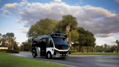 Karsan küresel sahneye çıkıyor!