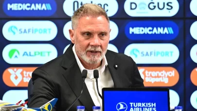 Thorsten Fink: “3. golü bulmuş olsaydık kazanırdık"