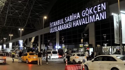 Sabiha Gökçen, Avrupa'nın en hızlı büyüyen havalimanı seçildi