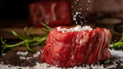 Et marinasyonu ve sanatı