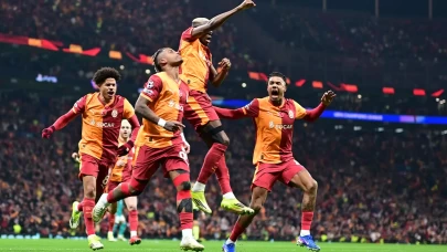 Galatasaray, tur için Liverpool deplasmanında