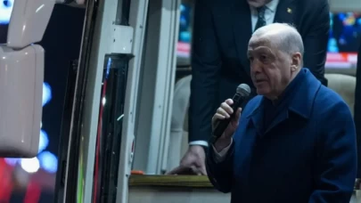 Cumhurbaşkanı Erdoğan memleketi Rize’de