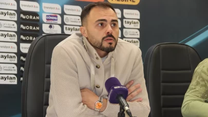 Ahmet Pektaş: “Hakem senaryosuna çalışamadık”