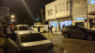 Adana'da alacak-verecek tartışması silahlı kavgaya dönüştü: 2 yaralı!