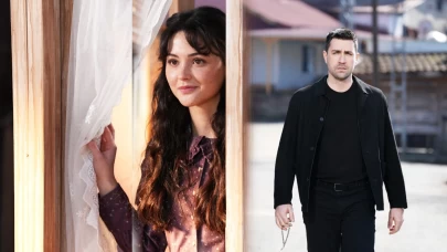 Meryem ve Kadir’in intikam dolu aşkı! Çirkin dizisi için geri sayım başladı