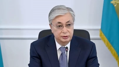 Kazakistan Cumhurbaşkanı Kasım Cömert Tokayev’den İran’a kınama, Körfez ülkelerine destek mesajı