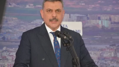 Bakan Çiftçi’den Şırnak’ta "Terörsüz Türkiye" mesajı: Kardeşliğimiz tahkim edilecek