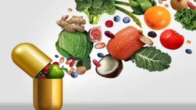 40 Yaş sonrası hangi vitaminler alınmalı?