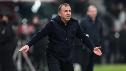 Recep Uçar: “Turu burada kaybetmedik”