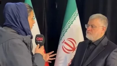 Tahran Valisi dünyaya seslendi