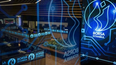 Borsada BIST 100 endeksi haftayı sert düşüşle kapattı