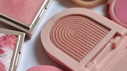 Yüz şekline göre allık ve bronzer rehberi