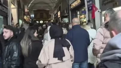 Kuyumcularda altın kalmadı!