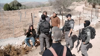 13 Filistinli evsiz kaldı