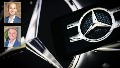 Mercedes-Benz Türkiye’de görev değişimi