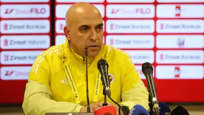 Zeki Murat Göle'den takıma övgü