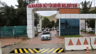 Mardin Büyükşehir Belediyesinde kayyum süresi uzatıldı