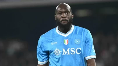 Napoli’den Romelu Lukaku açıklaması