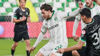 Bodrum FK ile Iğdır FK kupaya veda etti