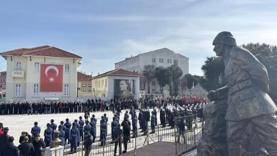 Çanakkale'de 'Zafer Haftası' kutlamaları başladı