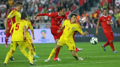 Türkiye – Romanya rekabetinde 27. randevu