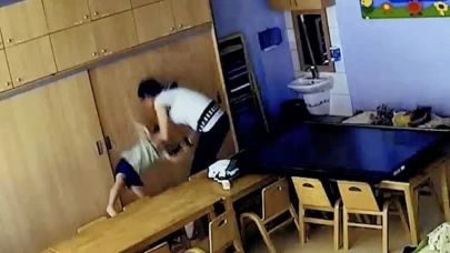 Kreşte uygulanan şiddetin cezaları belli oldu!