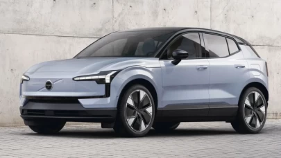 Volvo'dan ödüllü tasarım