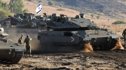 İsrail’den Lübnan’a kara harekatı: Sınırlı ve hedefli
