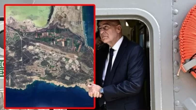 Dendias’tan skandal çıkış: KKTC üzerinden Türkiye’yi hedef aldı