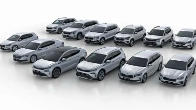 Skoda tarihi performansla ilk 3'e yerleşti