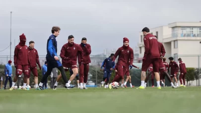 Trabzonspor, Ç. Rizespor maçına hazır