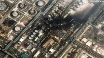 İran, Suudi Arabistan'daki CIA merkezini vurdu