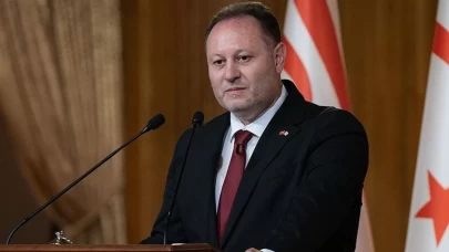 KKTC’den Güney'e sert uyarı: 'Boyundan büyük işlere kalkıştılar'