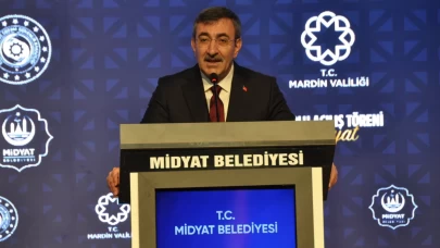 Yılmaz: 'Huzur ve güven içinde bir bölge istiyoruz'