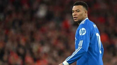 Real Madrid'de Mbappe şoku